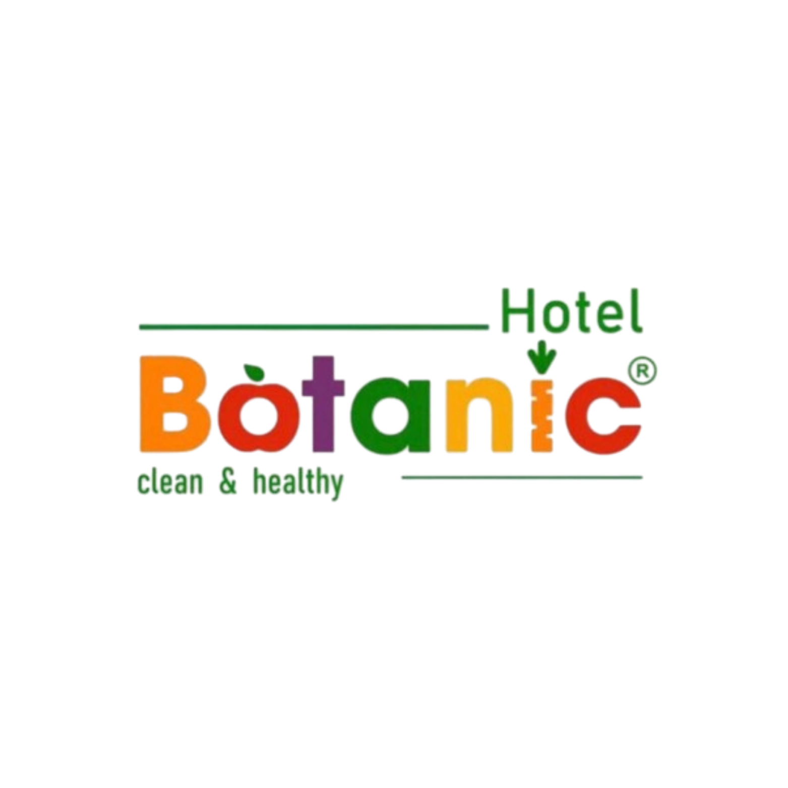 Logo Botanic Belatuk Hotel